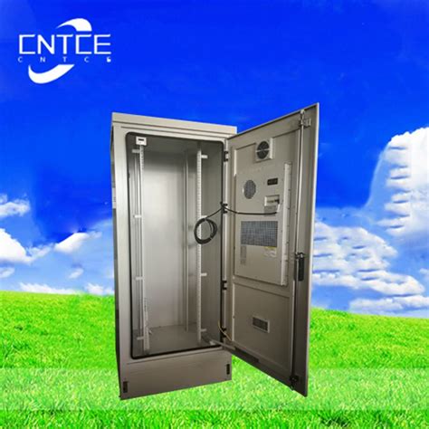 telecom metal outdoor boxes with air conditioning|Outdoor Enclosures .